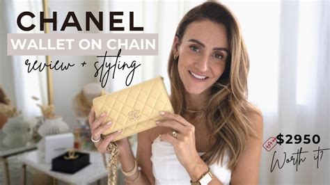 chanel wallet on chain us|chanel wallet on chain 2022.